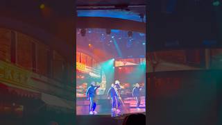 ラスベガスで人気のダンスショー🌟Jabbawockeez #ラスベガス #ラスベガスショー #ダンス