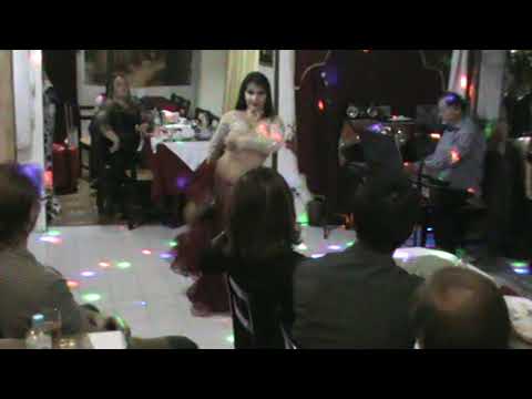 Ariel Khalih Improviso Al Maual Derbakista Mohamd Baydoun e Tecladista!