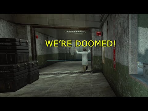Black Mesa - A Half-Life 1 Remake