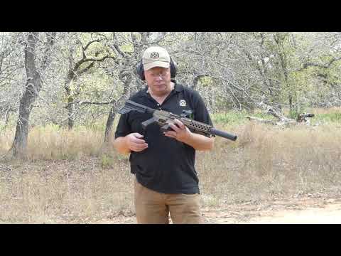 Wilson Combat AR9 Carbine Review (HD)