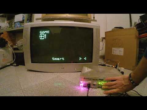 Original Xbox Classic Xecuter X3CE - Part 2 - motherboard swap