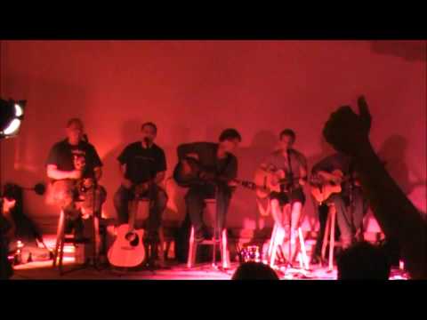 10 Jahre Unkraut Liedermacher - Revolution - mit den Harten Barden 14 v 27.wmv