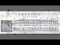 C. Monteverdi - L'Orfeo, Favola in musica ...