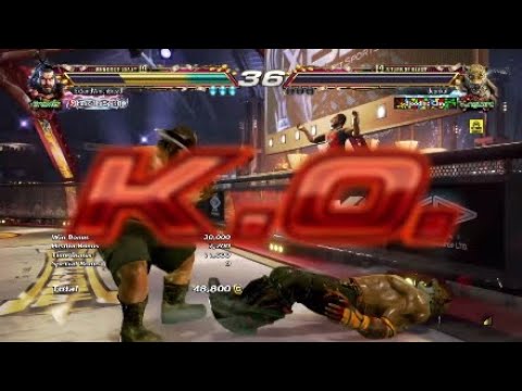 Tekken 7 Huge risk Big reward