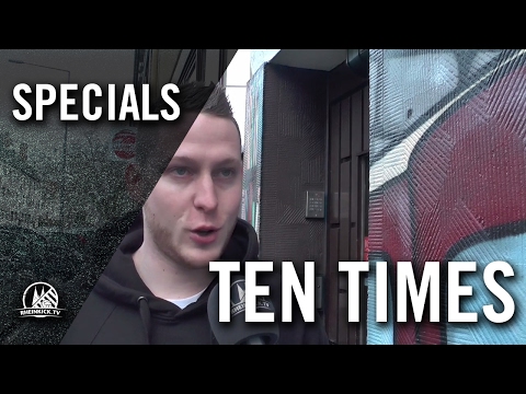 Ten Times mit Moritz "Mo-Torres" Helf (ehemals SC Blau-Weiß Köln) | RHEINKICK.TV