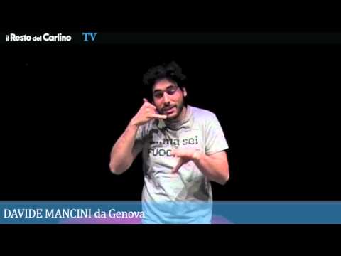 Festival Cabaret - DAVIDE MANCINI da Genova