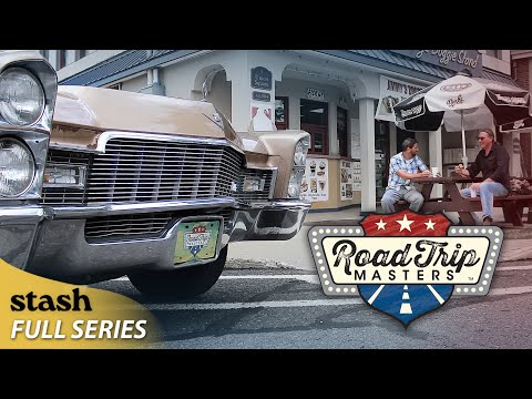 Scituate, MA | Road Trip Masters | S4E3 | Full Episode | Sport Fishing