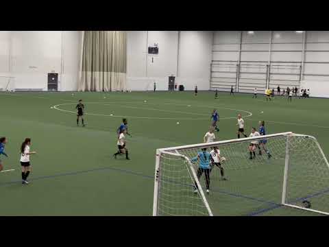 AS Laval Black vs AS Brossard (U12F) - 17/12/2022