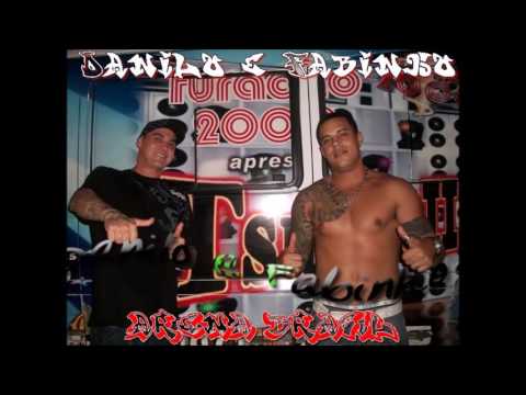 Mcs Danilo e Fabinho - Um Salve Pra Família (RELÍQUIA)