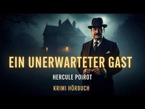 Ein unerwarteter Gast – Hercule Poirot | Agatha Christie | Krimi Hörbuch (Deutsch)