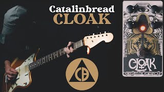 Video thumbnail for Demos in the Dark // Catalinbread Cloak Shimmer Reverb // Guitar Pedal Demo by Demos In The Dark