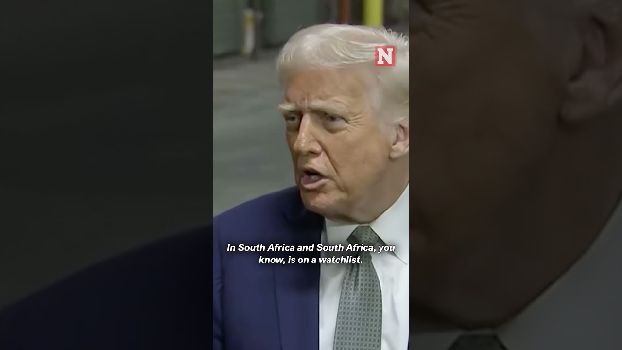 Trump Revokes Hunter Biden's Secret Service Detail After Reporter's Claim