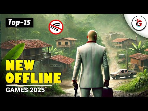 15 лучших новых офлайн-игр для Android и iOS в ноябре 2025 года | Лучшие офлайн-игры для Android