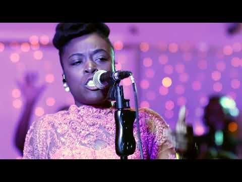 I Will Praise (Live) - Niiella