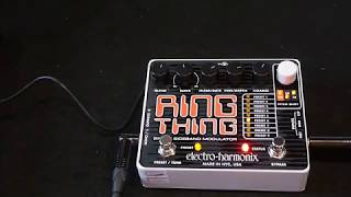 Electro-Harmonix Ring Thing - What To Know & Where To Buy Electro-Harmonix Ring Thing - What To Know & Where To Buy