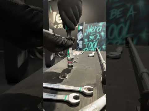 Zyklop Speed x Holding Function Sockets | Wera Tools #tools