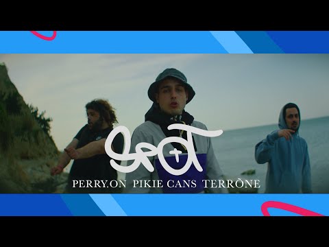 Pikie Cans,Perry.ON,Terrõne - Spot (Official Music Video) prod.Sxberxne