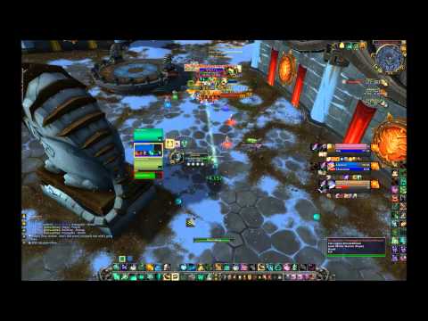 Beast Cleave v Turbo Cleave (MW monk 5.4 Arena PoV)