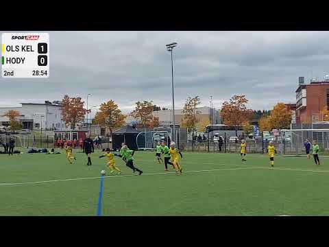 Ols kel vs Hody - 19/09/2021