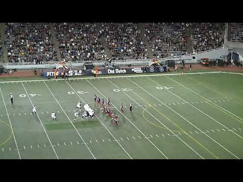 Montreal Alouettes' Mario Alford's missed FG return leaves Hamilton players injured 8/27/21