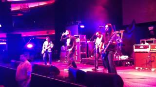 PULLEY - Working Class Whore. (live at PW25)