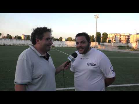 RINASCITA VICO INTERVISTA PORTIERE CARBONE