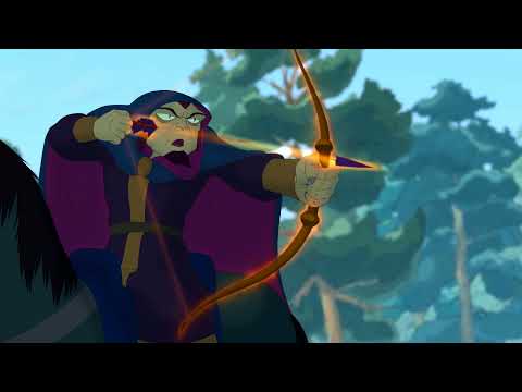 Сказ о Петре и Февронии - Trailer