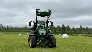 John Deere 5125R wheel tractor | Image 4 - Agroline