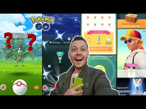 ORA LEGGENDARIA *TORNADUS TOTEM* - Pokémon GO