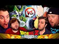 Reacting To DBZ Abridged Cell VS Without Watching Dragon Ball Z