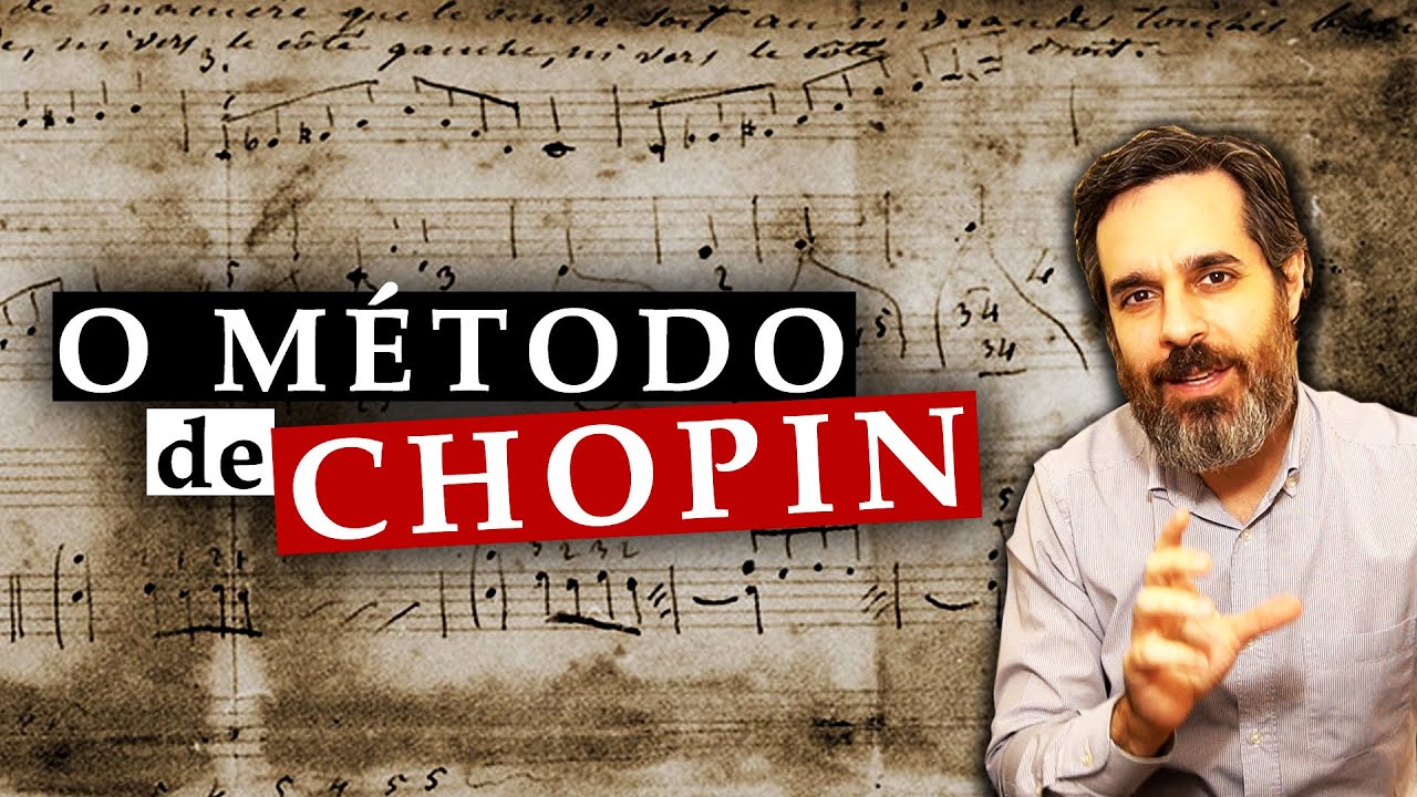 9 exercícios de Chopin para iniciantes de piano