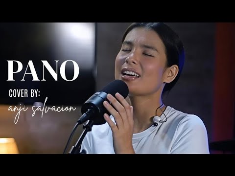 PANO - Zack Tabudlo | Anji Salvacion (Cover)