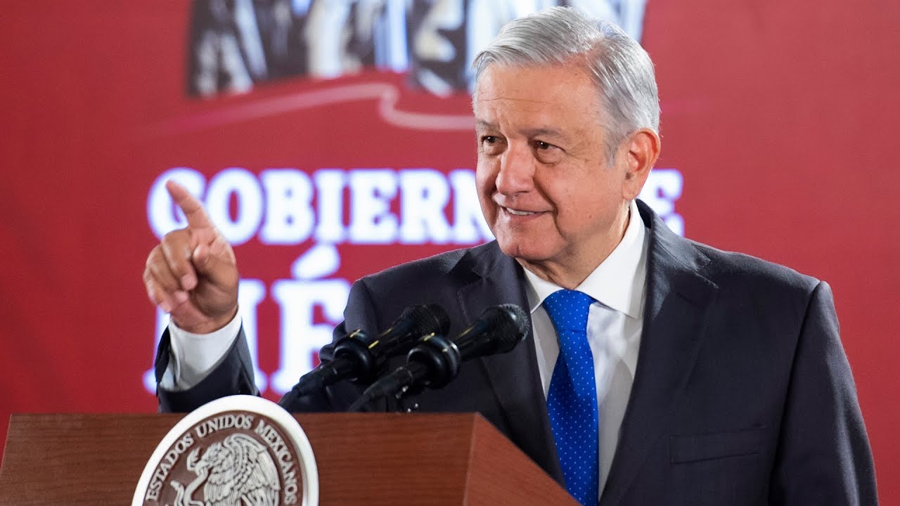Mañanera de AMLO del 30 de septiembre de 2019
