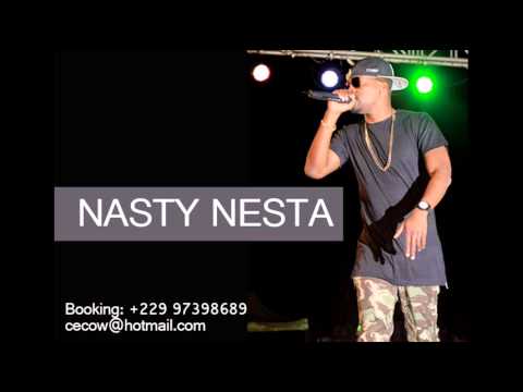 NASTY NESTA - GROUPIE LOVE