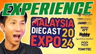 Unbelievable 😱 Malaysia Diecast Expo 2024 Overview