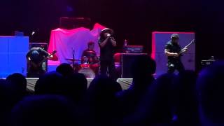 Flattbush- LIC Total War (Low Intensity Conflict) live Wiltern 4/24/15 Los Angeles