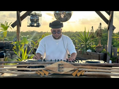 NEGRINM | Sunset Mix 2023 | By @EPHIMERATulum