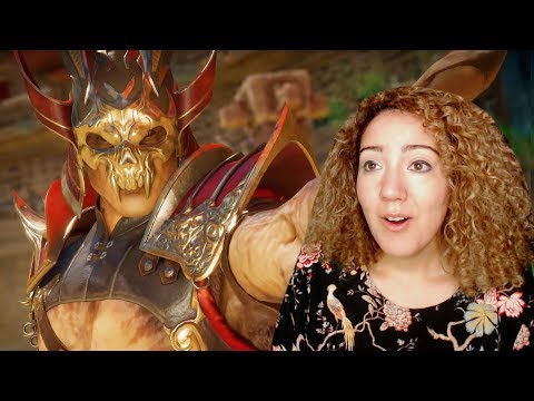 HIS TAUNTS ARE BACK! - Mortal Kombat 11 Shao Kahn Reveal Trailer