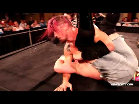 Channing Decker vs Dylan Davis vs Lil Blay vs Aiden Prince - UCW Riverview - July 25th 2019