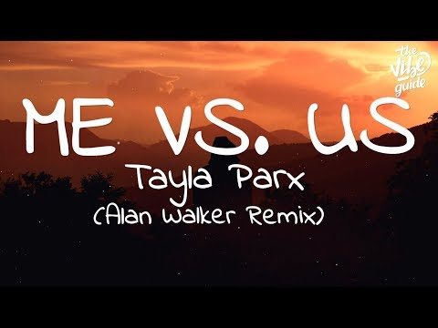 Video thumbnail for Me Vs. Us (Alan Walker Remix)