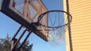 SWISH BABY!!!        Credits: ACDC Back in Black