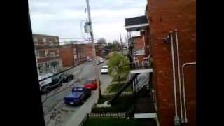 STRANGE NOISE REPORTED IN MONTREAL CANADA FILMED BY DEMON514