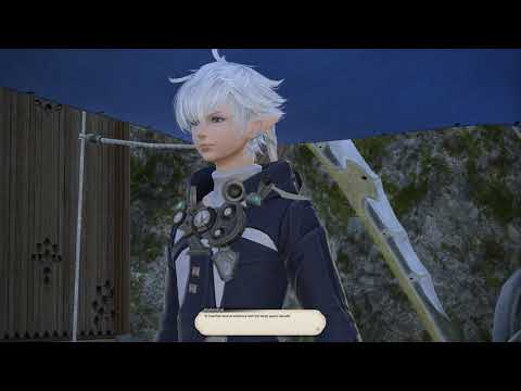 Lady of the Vortex | Scene I | Main Scenario | English Audio | Final Fantasy XIV