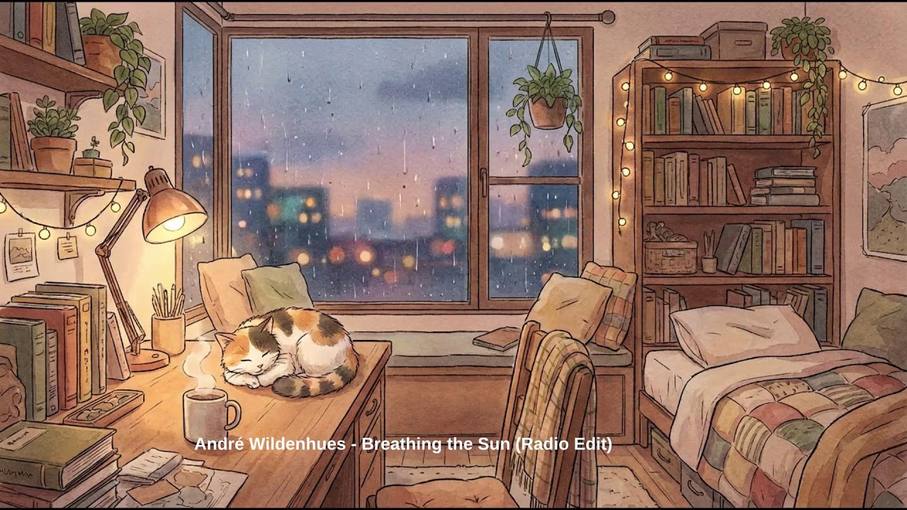 🔴 LIVE 24/7: Sounlanne Radio — Emotional Uplifting Trance