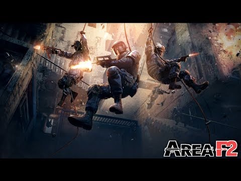 AREA F2 - OST - MAIN THEME SONG [HQ]