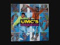 The UMC's - Jive Talk (1991)