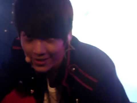 111026 Boyfriend - You&I @ Mini Concert in Thailand