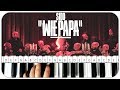 Sido - Wie Papa Instrumental Beat + Piano Tutorial MIDI Sido - Wie Papa Instrumental Beat + Piano Tutorial MIDI