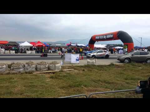 GTR 35 PERIMENIS THIVA DRAG PARK 5/10/2014