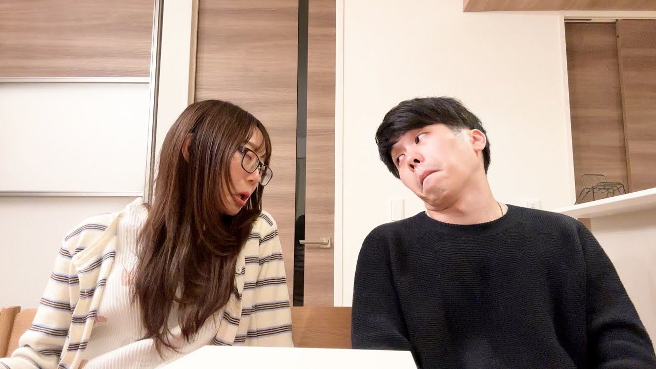 鹿児島のお土産食べながら思い出話す